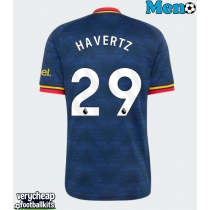 Arsenal Kai Havertz #29 Replica Away Shirt 2026-27 Short Sleeve